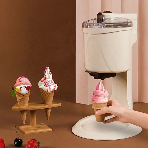 Ice cream machine - cream, mini