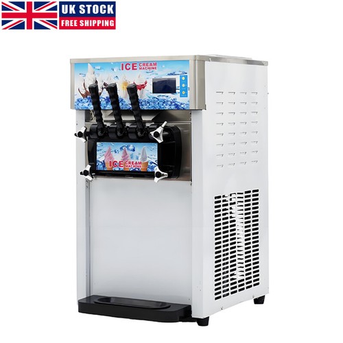 Commercial soft ice - commercial,