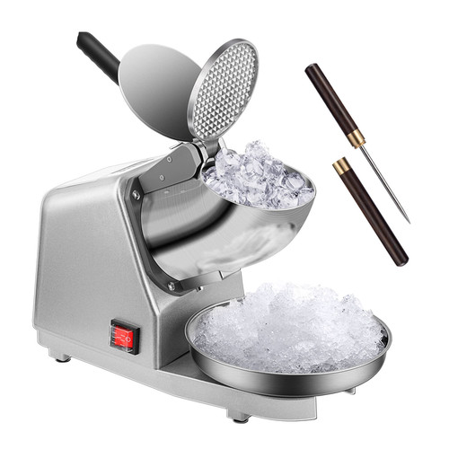 Vivohome electric ice crusher - vivohome,