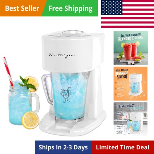 Retro ounce frozen - 40-ounce,