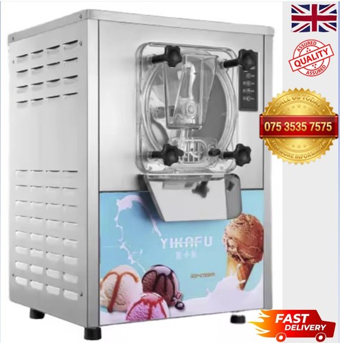 Gelato hard ice cream - gelato,