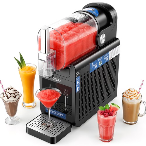 Slush machine frozen - machine,