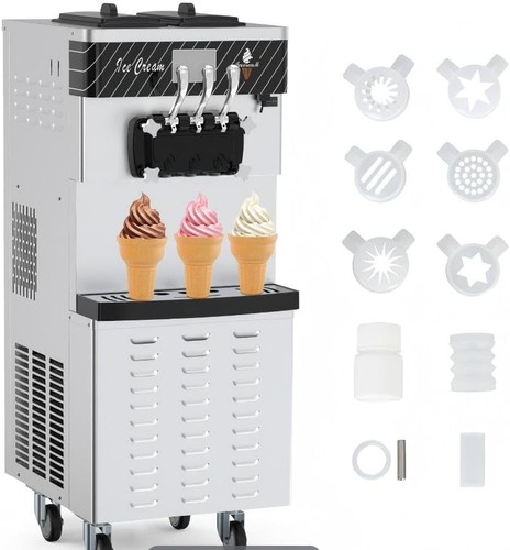 Commercial dual hoppers soft - commercial,
