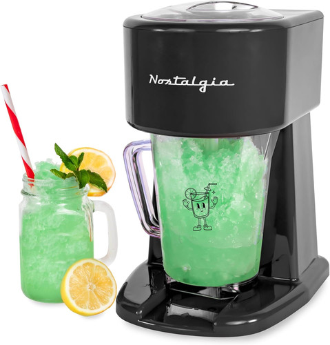 Retro ounce frozen beverage - retro,