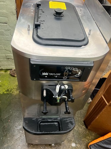 Taylor c708 ice cream - taylor, machine