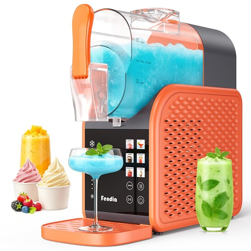95oz slush maker presets 30 - 6,