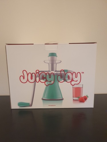 Juicy joy juicer and ice - juicy,