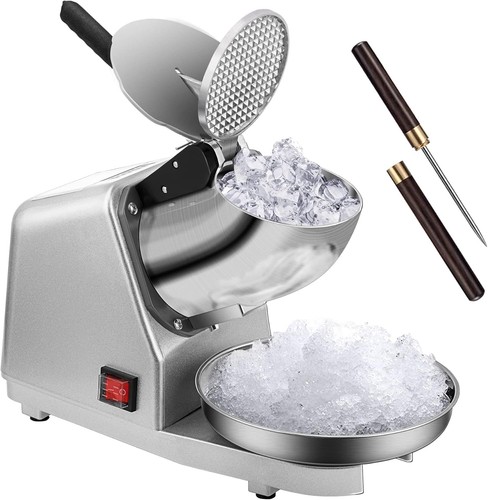 Electric ice crusher - shaver, 4