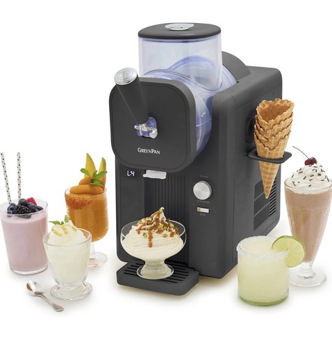 Greenpan frost ice cream maker - greenpan,