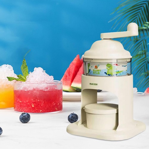 Ice crusher machine - ice,